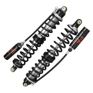 2007-2018 Jeep Wrangler JK V.S 2.5 inch Front Dual rate Coilovers Shock Absorbers With Reservoir (6 inch Lift) Adjustable Suspension Kit