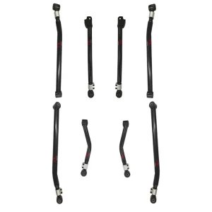 4-6 inch Adjustable 8-Arm Sport Control Long Arm For 2007-2018 Jeep Wrangler JK 4 doors 