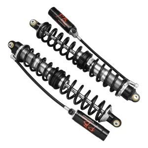2.5 inch Front Dual rate Coilovers Shock Absorbers With Reservoir For 2018-UP Jeep Wrangler JL and 2020-Up Jeep Gladiator ( 4-6 inch Lift)
