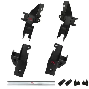 Long Control Arm Bracket Kit For 2018 -UP Jeep Wrangler JL 4 doors Suspension Arms Support Frame