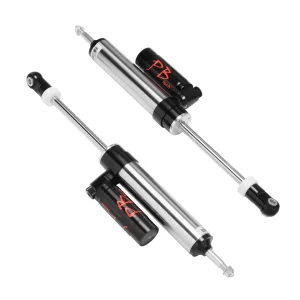 Suspension Shock Absorbers Rear Shocks(0-3''Lift) Adjustable/21 Section For 2005-UP Toyota Tacoma