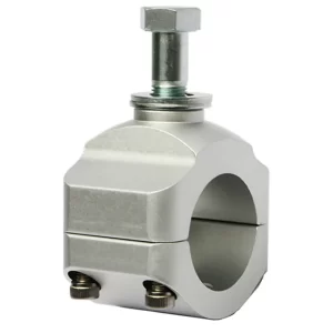 Steering Stabilizer Clamp Shock Relocation Mount Bolt For 2007- 2018 UP Jeep Wrangler JK/JL/JT