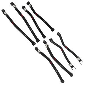 Suspension Systems Arms All 8-Arm 4-6inch Lift Adjustable Control Long Arm Kits For 2018-UP Jeep Wrangler JL 4 doors
