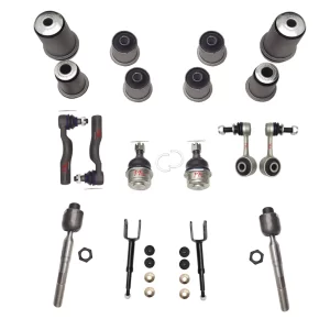 2010-2015 Toyota Land Cruiser 200 LC200 Suspension Rebuilt kit LTB010525/10724/10726/10725/10378/10379/10401/10576/10418