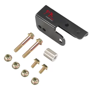 3-6 inch Lift High or Extend Stand Bracket Kit For 2018-UP Jeep Wrangler JL Rear Track Bar Axle