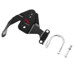 3-6 inch Rear Track Bar Axle Bracket Kit For 2007-2018 Jeep Wrangler JK 4x4 off road Suspension Bars Mount Kits