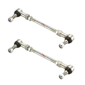 Adjustable Rear Sway Bar Link Kit 0-6 Inch Lift For 2018-UP Jeep Wrangler JL (2PCS/1Set) Suspension Parts