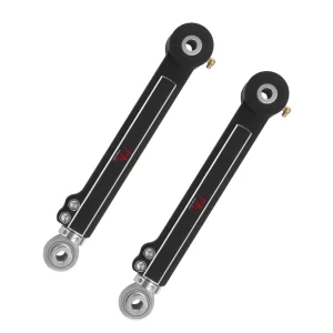 Aluminum Suspension Rear Upper Link Trailing Short Arm Kit For 2003-UP Toyota 4Runner & 2007-UP FJ Cruiser /2010-UP Prado LC150