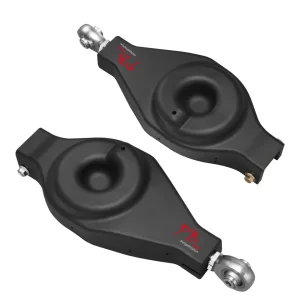 Forged Aluminum Arms Adjustable Rear Lower Control Arm For 2015-2017 Nissan Patrol Y62 / Armada