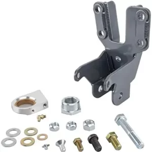 Front Track Bar Brace Bracket Replacement Steel Sector Shaft Brace Kit For 2018 -UP Jeep Wrangler JL