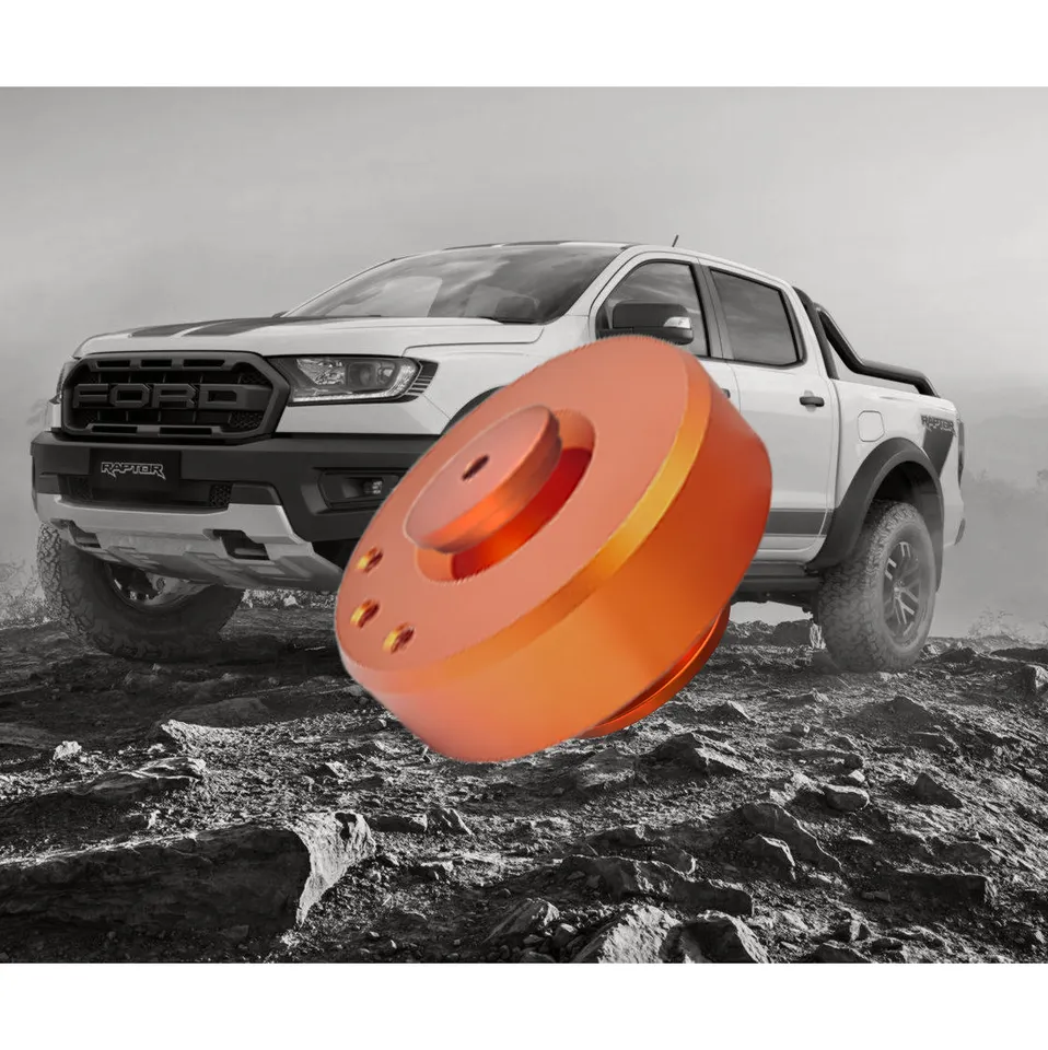 Gen 3 Ford Raptor Rear Coil Bucket Spacer For 2021-2023 Generation 3 ...