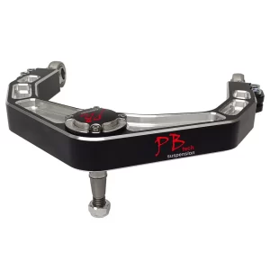 Nissan Patrol Y62 / Armada Uniball Billet Aluminum Upper Control Arm Kit Auto Suspension Arms