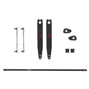 Suspension Stabilizer Links For 2018-UP Jeep Wrangler JL Rear Sway Bar Link (Steel Arms & Frame Brackets) Stabilizer Kits