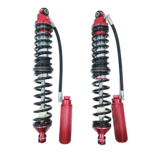 Shocks And Springs