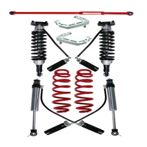  Toyota FJ Cruiser - 4 Runner - Prado LC150 0-3 inch  Suspension Lift kit