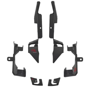 8-Arm Sport Control Long Arm Bracket Kit For 2007-2018 Jeep Wrangler JK 