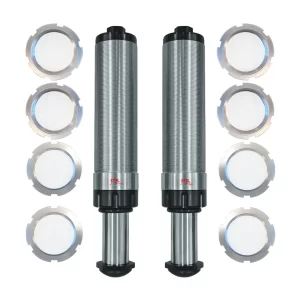 Adjustable Front Bump stop Kit For Jeep Wrangler JK ,JL and JT