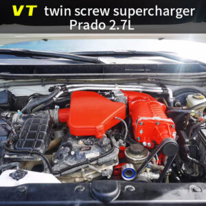 Prado 2700 VT Supercharger kit