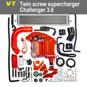 Jeep Grand Cherokee WK2 3.6L VT supercharger kit