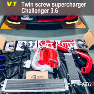 Dodge Challenger & Charger  V6 3.6L VT supercharger kit