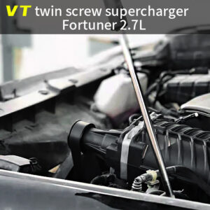 Fortuner 2700 VT Supercharger kit