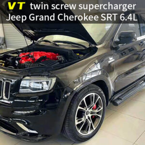 Jeep Grand Cherokee WK2 V8 Hemi 5.7L 6.4L VT supercharger kit