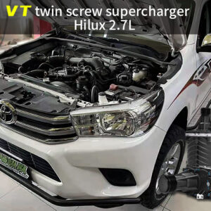 Hilux 2700 VT Supercharger kit