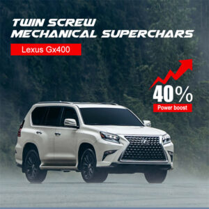 Lexus GX400 4000 VT Supercharger kit