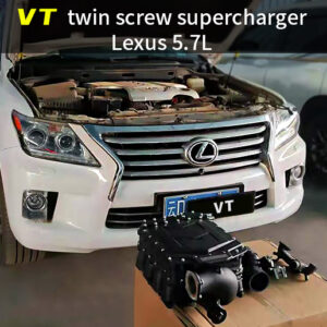 Lexus Lx570 5700 VT Supercharger Kit