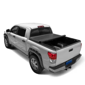 Pickup Soft Vinyl Roll Up Tonneau Cover Truck Bed Covers For  Chevy GMC GM Dodge Nissan Toyota Ford