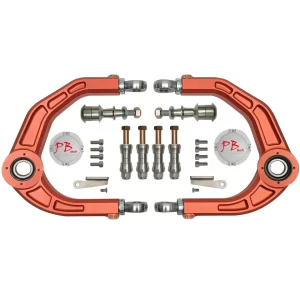 Ford Raptor Gen3 Uniball Billet Forged Aluminum Upper Control Arm Kit For 2022-UP