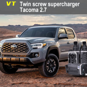 Tacoma 2700 VT Supercharger kit