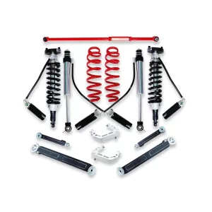  Toyota FJ Cruiser - 4 Runner - Prado LC150 0-3 inch  full Suspension Lift kit