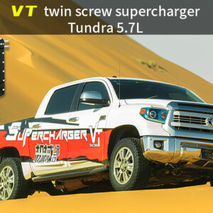 Tundra  5700 VT Supercharger Kit