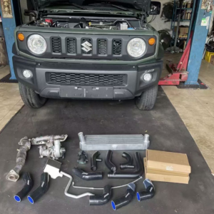 Suzuki Jimny Anrot Turbo kit