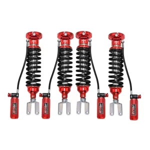 BJ60 modified STR nitrogen shock absorbers front and rear shock absorbers