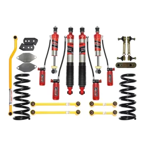 HAVAL H3 & H5 modified STR nitrogen shock lift kit