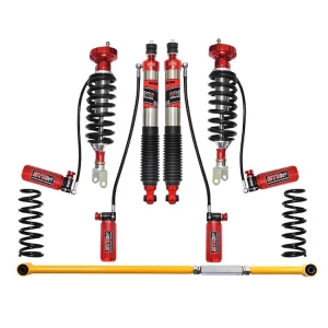 BAIC BJ80 modified STR nitrogen shock lift kit