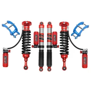 Nissan Navara NP300 D23 2015+ modified STR nitrogen shock lift kit