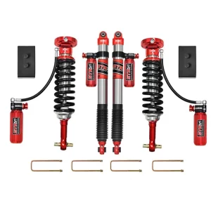 Ford F150 2014-2024 modified STR nitrogen shock lift kit