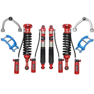 Mitsubishi Triton L200 2014+ modified STR nitrogen shock lift kit