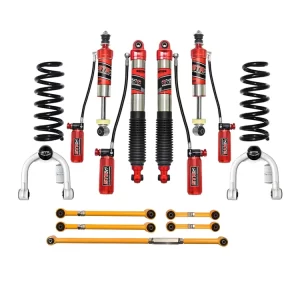 BAIC BJ40 BJ40L modified STR nitrogen shock lift kit