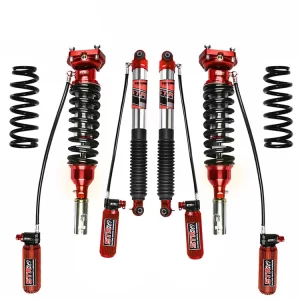 Jeep Grand Cherokee WK  2005-2010 modified STR nitrogen shock lift kit
