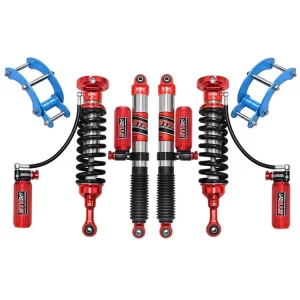 Toyota Tacoma 2005-2023 modified STR nitrogen shock lift kit