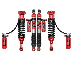 Lexus Lx570 2007-2021 modified STR nitrogen shock lift kit