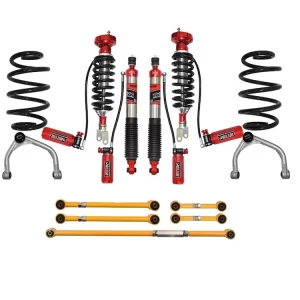 BAIC BJ40P BJ40plus modified STR nitrogen shock lift kit