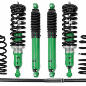 Isuzu DMAX 2023+ STR 9000 series adjustable suspension lift kit