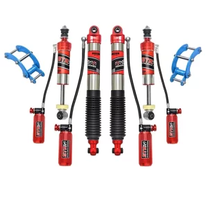 Mitsubishi  Pajero V31 V32 V33 modified STR nitrogen shock lift kit