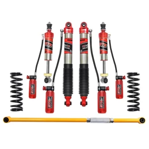 Mitsubishi Pajero V43 V45 V46  modified STR nitrogen shock absorber