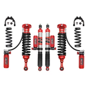 Mitsubishi Pajero V73 V75 V77 V93 V97 modified STR nitrogen shock lift kit